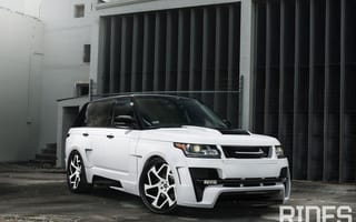 Картинка range rover, range-rover