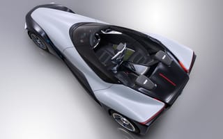 Картинка nissan blade glider, nissan, datsun, автомобиль, concept, blade, glider