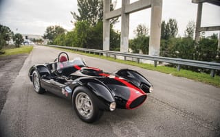 Картинка kurtis aguila racing car, kurtis