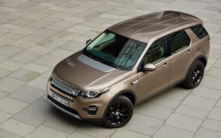 Картинка land-rover, l550, pack, design, black, sport, hse, discovery, land, rover, 2015г