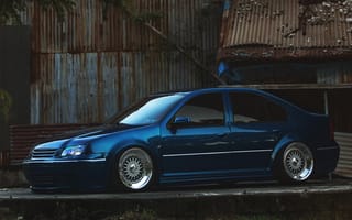 Картинка volkswagen, bora