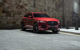 Картинка автомобили, jaguar