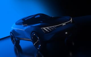 Картинка 2019 kia futuron, автомобили, kia, корейские, 2019, futuron, года, концепт, concept