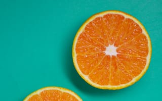 Картинка еда, цитрусы, апельсин
