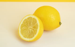 Картинка еда, цитрусы, лимон