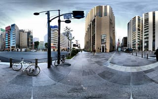 Картинка города, токио , япония, улица