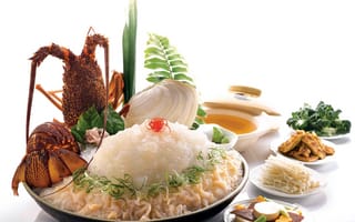 Картинка еда, рыбные блюда, морепродукты, с морепродуктами