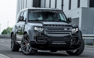 Картинка автомобили, land-rover