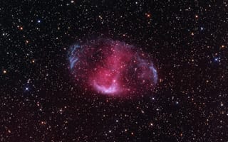 Картинка mwp1, космос, галактики, туманности