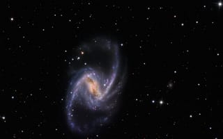 Картинка 1365, космос, галактики, туманности
