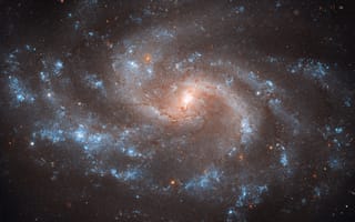 Картинка 5584, космос, галактики, туманности