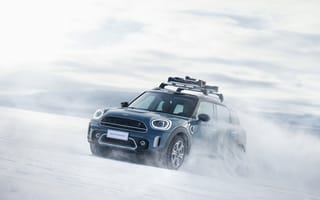 Картинка автомобили, mini