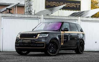 Картинка автомобили, range rover, range-rover