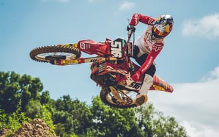 Картинка спорт, мотокросс, gasgas, motocross