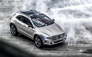 Картинка автомобили, mercedes-benz, mercedes