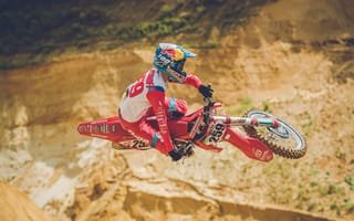 Картинка спорт, мотокросс, gasgas, motocross