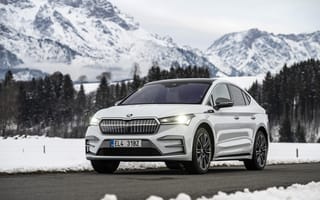 Картинка автомобили, skoda