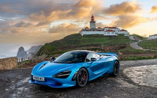 Картинка автомобили, mclaren