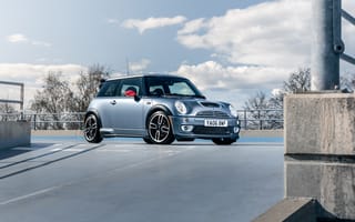 Картинка автомобили, mini