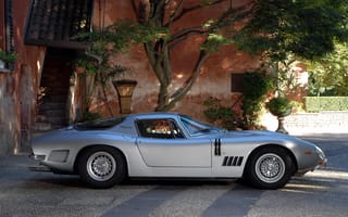 Картинка автомобили, bizzarrini