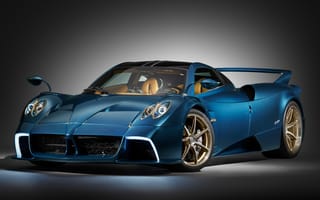 Картинка автомобили, pagani, epitome, 2024, huayra