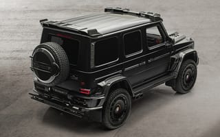 Картинка автомобили, mercedes-benz, amg, 4x4, g63, entree, grande, mansory