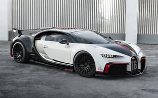 Картинка автомобили, bugatti, tuning, french, hypercar, widebody, chiron