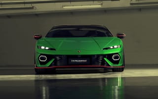 Картинка автомобили, lamborghini, package, 2025, alleggerita, temerario