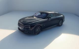 Картинка автомобили, rolls-royce, spectre, 2024, spofec