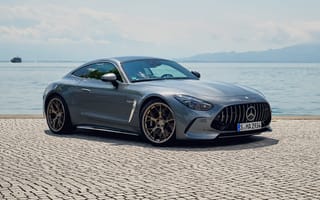 Картинка автомобили, mercedes-benz, 2024, gt, 63-s, e-performance, amg