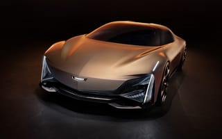 Картинка автомобили, cadillac, velocity, concept, 2024, opulent