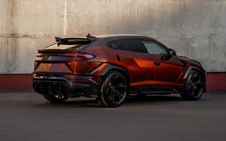 Картинка автомобили, lamborghini, revo, edition, 2024, urus, top-car, stealth