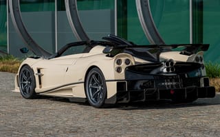 Картинка автомобили, pagani, 2024, imola, roadster