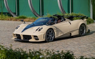 Картинка автомобили, pagani, 2024, roadster, imola