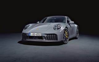 Картинка автомобили, porsche, купе, 2024, gts, порше, carrera, 911, студия