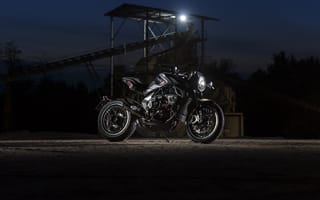 Картинка мотоциклы, mv agusta, mv