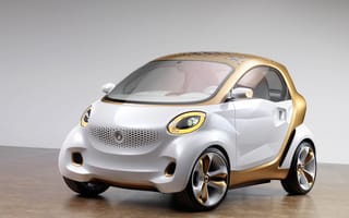 Картинка автомобили, smart
