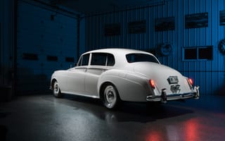 Картинка автомобили, rolls-royce