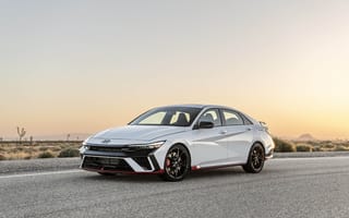 Картинка автомобили, hyundai