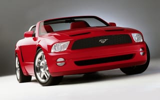 Картинка автомобили, mustang