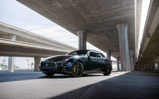 Картинка автомобили, maserati