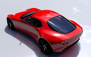 Картинка автомобили, mazda