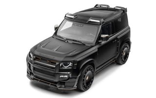 Картинка автомобили, land-rover, mansory