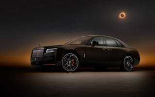 Картинка автомобили, rolls-royce
