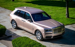 Картинка автомобили, rolls-royce