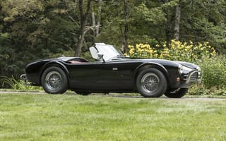 Картинка автомобили, ac cobra, shelby, cobra