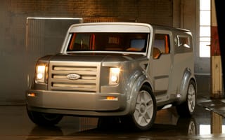 Картинка автомобили, ford
