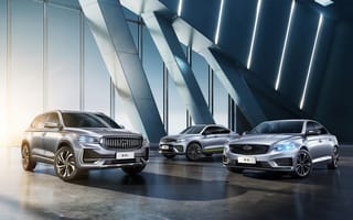 Картинка автомобили, geely