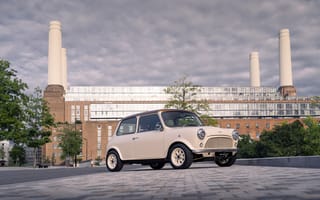 Картинка автомобили, mini