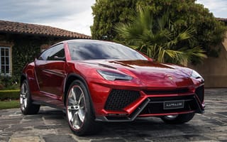 Картинка автомобили, lamborghini